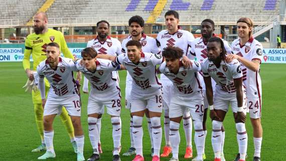 La Fiorentina non esce dal tunnel: il Torino in dieci per un'ora strappa l'1-1 al Franchi