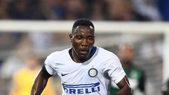 Asamoah in Nazionale dopo 4 anni, Lamptey: "Forse sentiva di doversi fare da parte. Col Sassuolo mi ha impressionato"