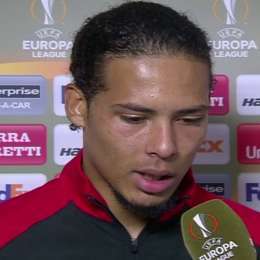 Van Dijk: "Una rivincita dopo l'ingiusto ko di S. Siro"