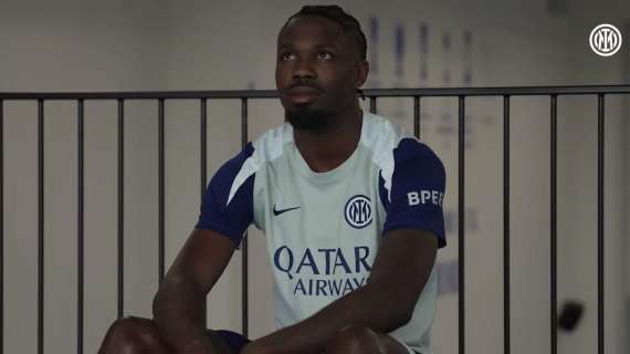 Chivu attende Lookman e lavora a un tridente da sogno. Per Thuram si prospetta un'evoluzione tattica