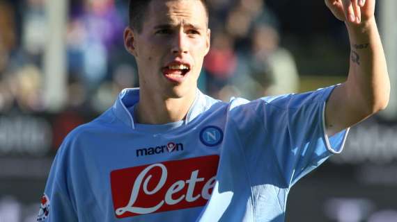 Inter-Chelsea, è anche sfida di mercato: entrambe sognano Hamsik