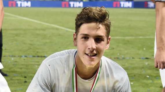 VIDEO - Zaniolo alla Lautaro: che assist per Kean e l'Italia è in finale a Euro Under 19