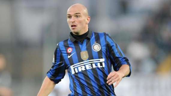 Cambiasso: "Male in campionato. Senza fame? Fra qualche mese..."