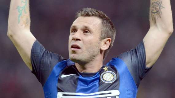 CdS - Cassano attacca, il Milan replica: "È ingrato"