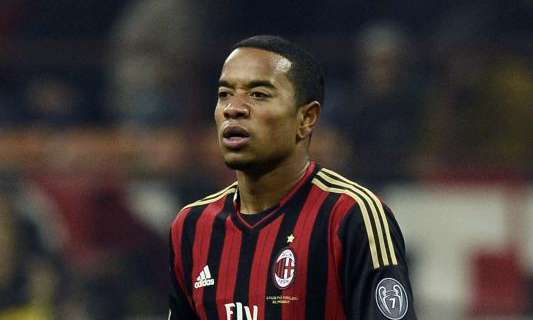 Emanuelson a rischio derby: "Spero di recuperare"