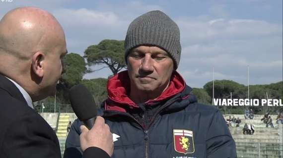 Genoa, Sabatini: "Noi meglio dell'Inter sul piano del gioco, ma non basta se si fanno regali"