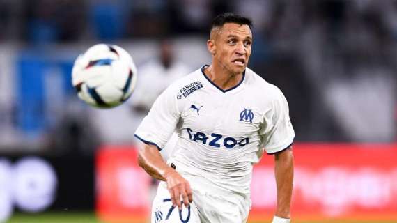 Ol. Marsiglia, Sanchez ancora a segno: è il cileno a chiudere i conti ad Auxerre