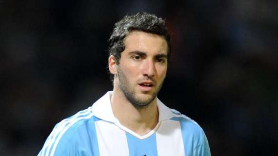 Gonzalo Higuain