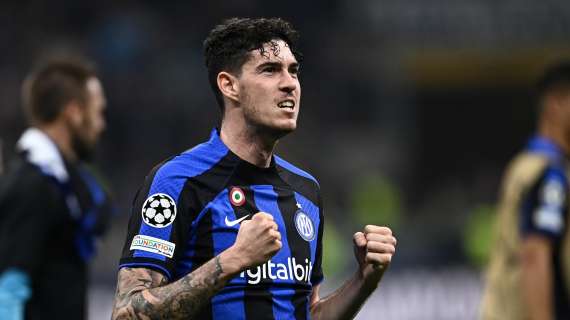 GdS - Bastoni influenzato agita la vigilia dell'Inter: dentro Acerbi. La probabile di Inzaghi