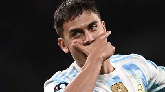 Corsera - Dybala malamente assistito, ma la pista resta calda. Spunta anche il Napoli