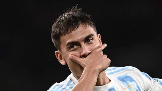 Corsera - Dybala-Inter in stand-by. Tre concorrenti? Nessuna preoccupazione