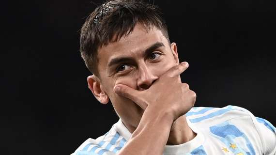 Carnevale: "Dybala-Napoli binomio perfetto: gli argentini si sentono a casa"