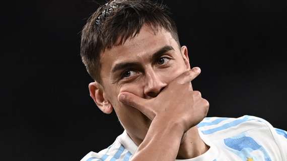 TS - Dybala-Inter, la ciliegina può restare sull'albero. Tre in uscita, su Sanchez torna il Siviglia