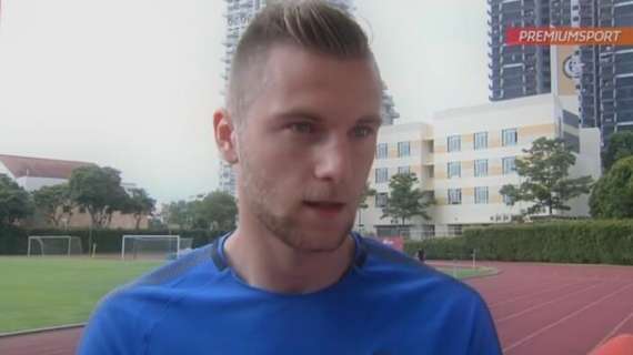 Skriniar: "Felici, ora aspettiamo. Lunedì a Milano, ma sentirò gli altri"