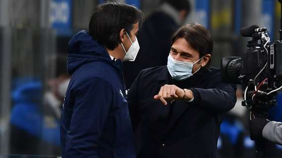 TS - Prime volte e ritorni: Conte a San Siro. L'Inter potrebbe tornare capolista in solitaria  