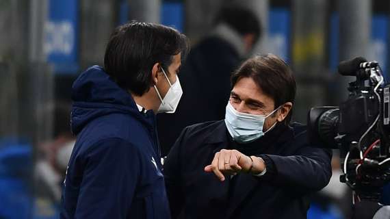 GdS - Inzaghi vs Conte per il tricolore. Ma quante differenze tra oggi e il 2021...