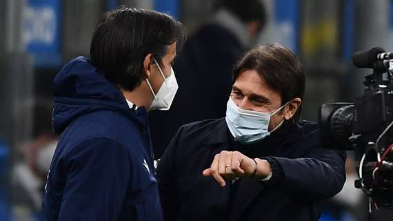 TS - Inzaghi-Conte, torna la sfida a distanza: il 10 novembre primo momento "caldo"