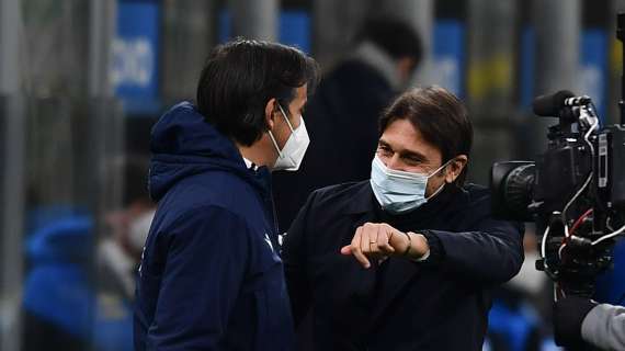 Mormora Conte, Inzaghi lo fa tacere praticando... l'eleganza. E infiammando la lotta scudetto