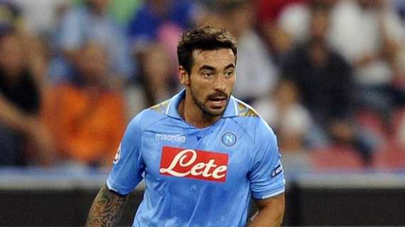 Lavezzi: "Resto senza Champions? Vedremo..."