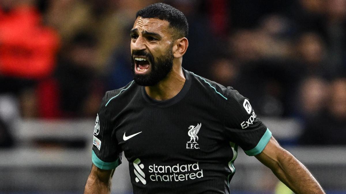 Salah-Liverpool, addio scritto ma rinviato: gentleman agreement fino a fine stagione