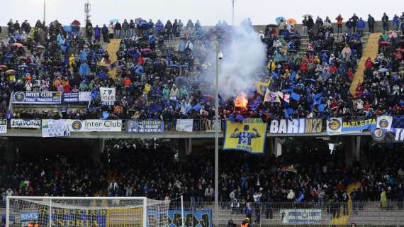 GdS - Lecce-Inter, il cassiere leccese sorride: incasso record