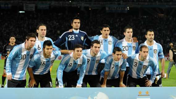 VIDEO - L'Uruguay caccia di casa l'Argentina di Zanetti