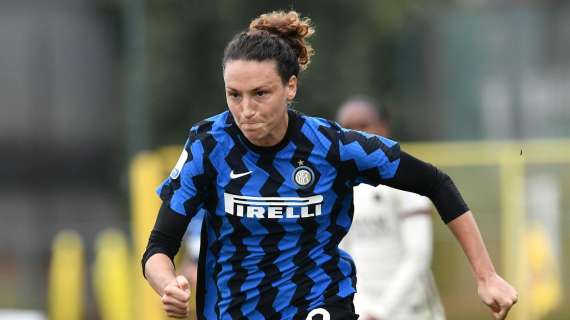 Serie A Femminile, Mauro lancia l'Inter contro il Verona: finisce 1-0