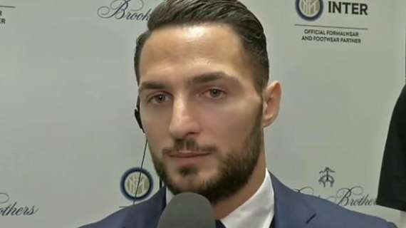 D'Ambrosio a InterTV: "Il gioco ora è secondario, a noi serve fare i tre punti"