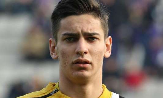 Meret, l'agente: "Inter? Ora non parlo di club"