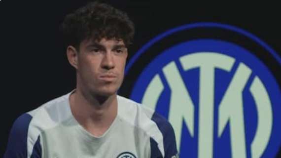Bastoni: "Quando perdi ci sono due strade. I nuovi hanno qualità, Chivu grande sorpresa sul piano umano"