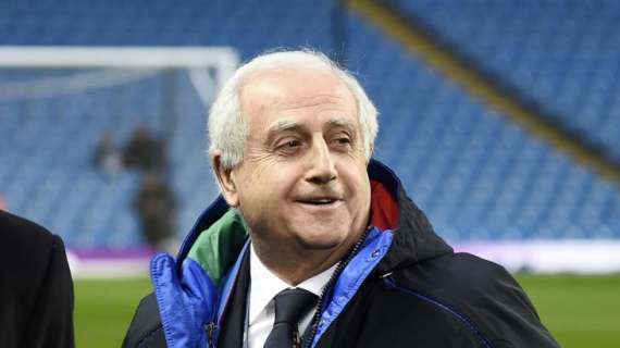 Fabbricini: "Mancini la scelta migliore tra le migliori. Ha dimostrato una voglia smisurata"