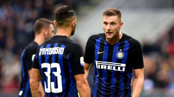 Inter, contro Torino e Bologna subiti gli unici due gol stagionali su calcio d'angolo