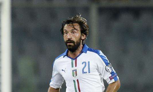 TS - Inter su Candreva e Pirlo: sfida a City e Barça