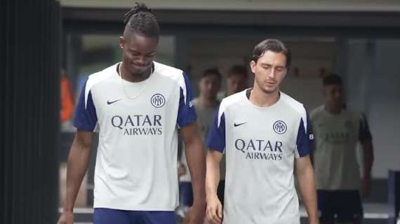 CdS - Appiano: gli aggiornamenti su Frattesi, Bisseck e Zielinski