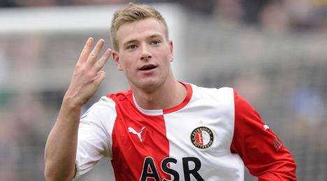 Gazzetta - Guidetti, Inter e Milan in corsa?