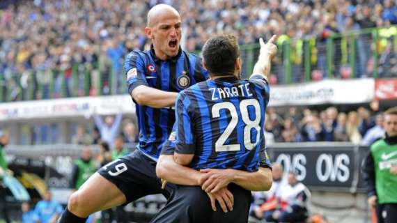 Cambiasso: "Soltanto noi come il Barça! E Strama..."