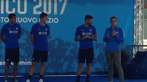 Carica Candreva: "Inter, quest'anno dobbiamo rifarci. I gol nel derby..."