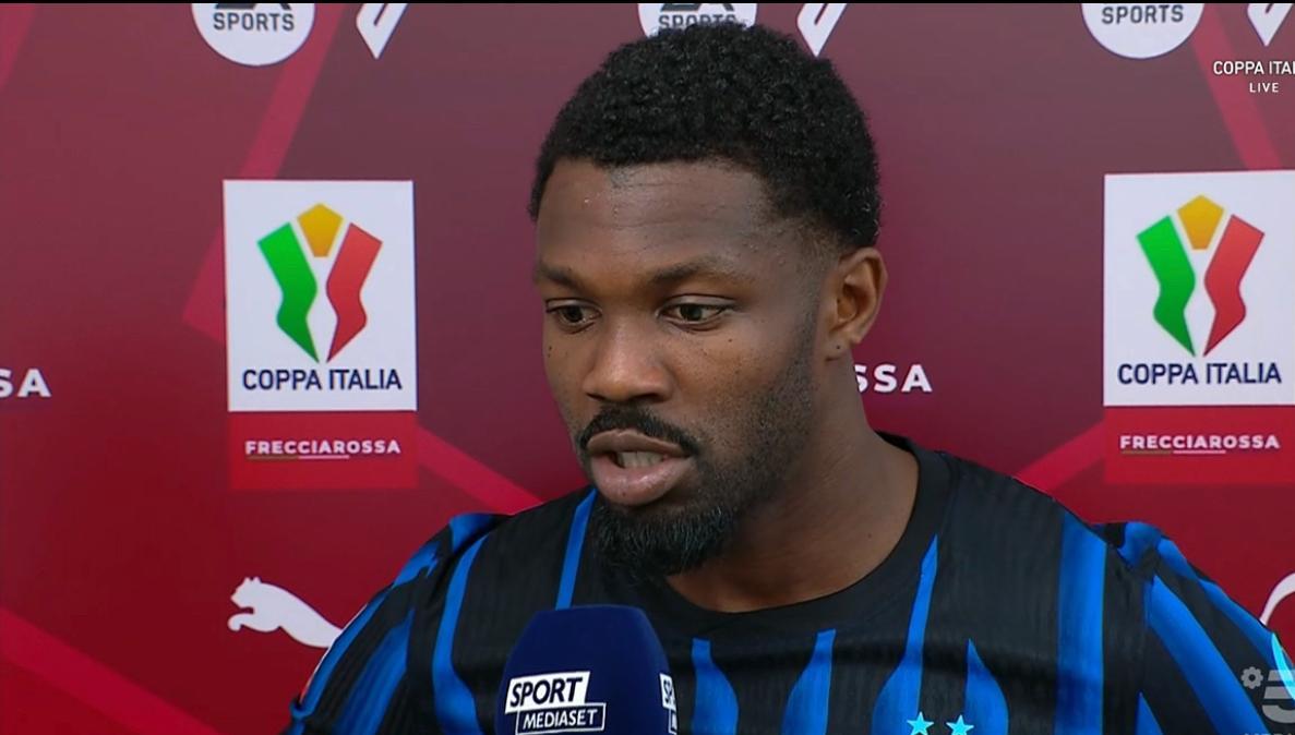 Thuram a SM: "L'Inter vinceva anche prima di me, stagione chiusa alla grande"