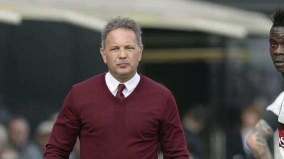 Mihajlovic: "Grandi contro l'Inter, inspiegabile poi..."