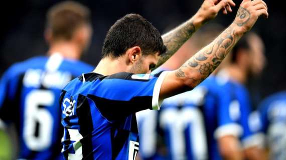 Sensi, la locomotiva che spinge l'Inter: ancora suo il gol che stende l'Udinese. Nerazzurri soli in vetta