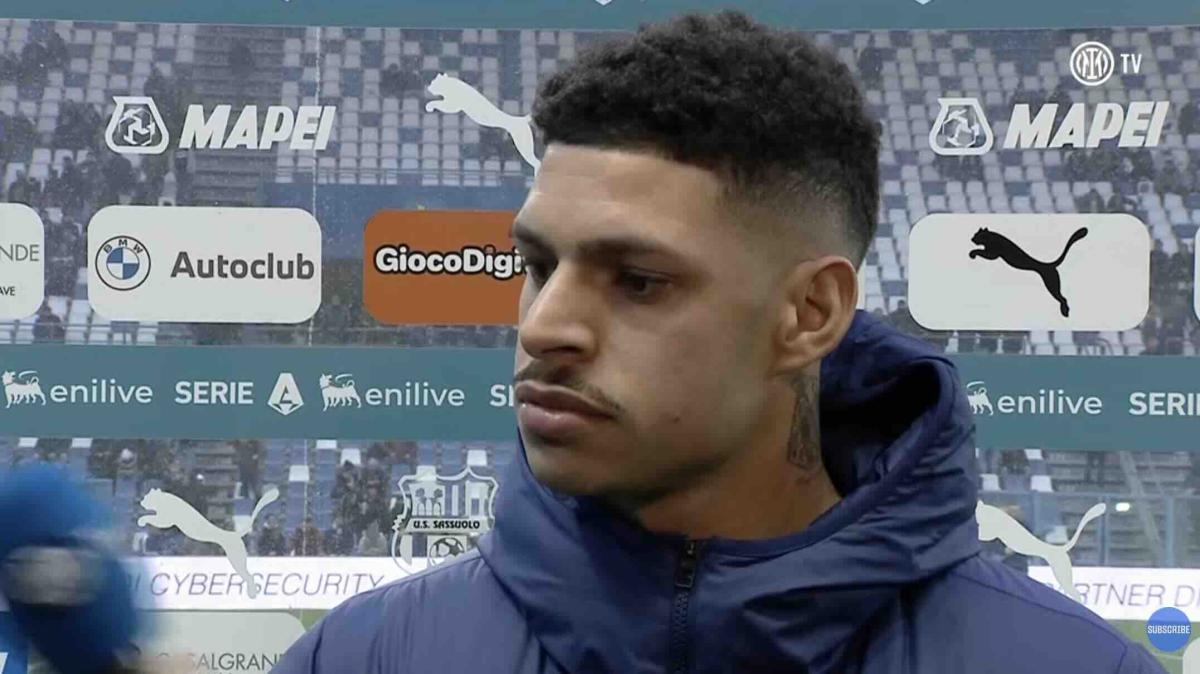 Luis Henrique a ITV: "Ogni gara è importante, dobbiamo fare punti per il traguarddo finale"