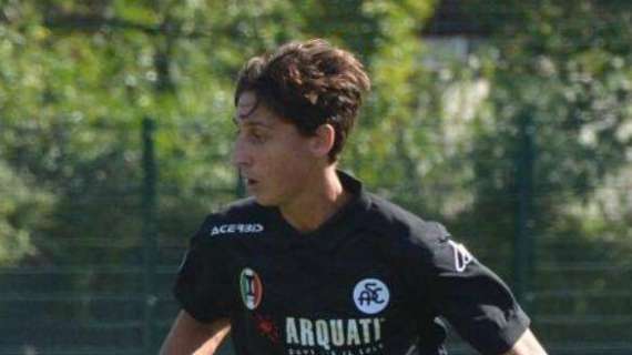 L'Inter punta un altro baby dello Spezia: Mulattieri