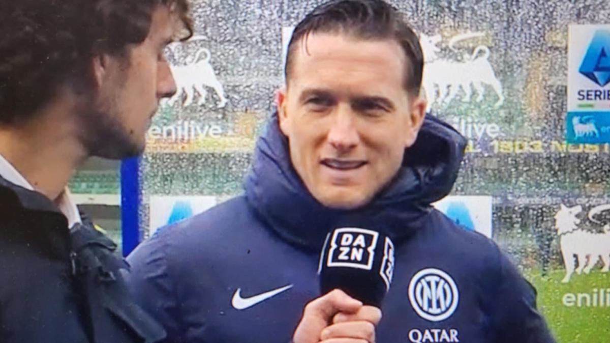 Zielinski a DAZN: "Non si possono sempre segnare quattro gol a partita. Lo schema? Palombo studia tanto..."