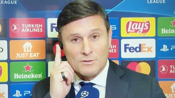 Zanetti a Mediaset: "So come il Cholo prepara le partite, ci prepareremo bene. Mercato, dovremo sostituire Cuadrado"