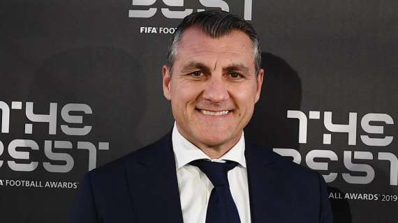 Vieri: "Lukaku è una forza della natura. E punto forte su Sensi"