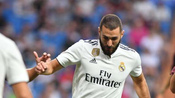 Il pericolo Benzema: sedici stagioni in fila con almeno un gol in Champions, è record