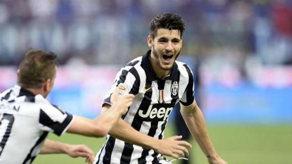 Sturaro: "Vittoria di gruppo". Morata: "Che settimana"