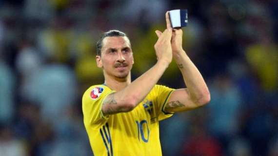 Ibrahimovic: "Svezia con meno pressione senza di me. Il 'biscotto' del 2004? Non l'avrei mai permesso"