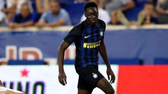 Bakayoko: "Inter, lavoro per diventare importante. Futuro? Prestito possibile per fare esperienza"