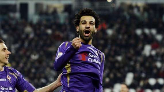 FcIN - La Fiorentina sta rinnovando il prestito di Salah, lui vuole l'Inter